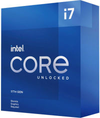 Акция на Intel Core i7-11700KF (BX8070811700KF) Ua от Stylus