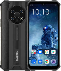 Акция на Oukitel WP13 8/128GB Black от Y.UA