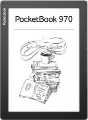 Акція на PocketBook 970 Mist Grey (PB970-M-CIS) від Stylus