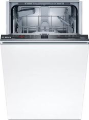 Акція на Встраиваемая посудомоечная машина Bosch SRV2IKX10K від MOYO