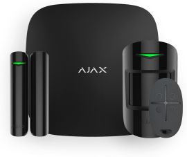 Акция на Комплект Ajax StarterKit Plus Black от Stylus