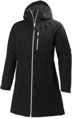 Акція на Куртка Helly Hansen W Long Belfast Winter Jacket 62395-991 S Black (7040054933926) від Rozetka UA