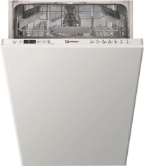 Акція на Встраиваемая посудомоечная машина Indesit DSIC3M19 від MOYO