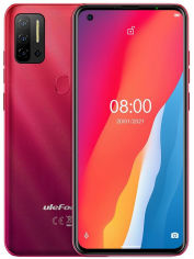 Акция на Ulefone Note 11P 8/128GB Red от Y.UA