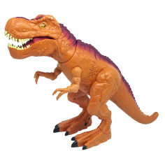 Акция на Ігрова фігурка DRAGON-I Mighty Megasaur Мегакусаючий Тиранозавр (16955) от Будинок іграшок