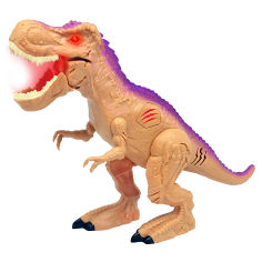 Акція на Ігрова фігурка DRAGON-I Mighty Megasaur Рекс (16900A/16900A-1) від Будинок іграшок