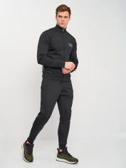 Акция на Спортивный костюм EA7 10827 XL (50) Черный от Rozetka
