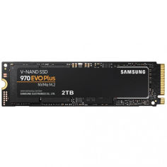 Акция на Samsung 970 Evo Plus 2 Tb (MZ-V7S2T0BW) от Y.UA