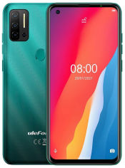 Акция на Ulefone Note 11P 8/128GB Green от Stylus