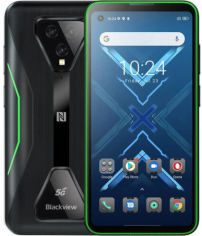 Акція на Blackview BL5000 5G 8/128GB Green від Y.UA