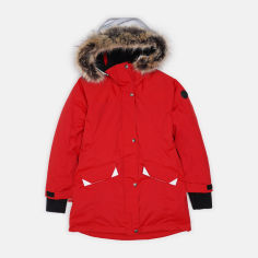 Акция на Зимняя куртка-парка Lenne Mimi 21364-622 128 см (4741578860011) от Rozetka