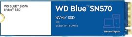 Акція на SSD накопитель M.2 WD Blue SN570 1TB NVMe PCIe 3.0 4x 2280 TLC (WDS100T3B0C) від MOYO