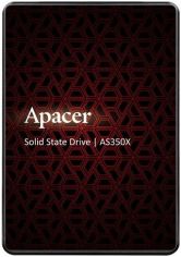 Акція на SSD накопитель APACER SATA 2.5" 128GB AS350X TLC (AP128GAS350XR-1) від MOYO