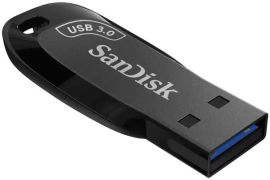 Акція на Накопитель USB 3.0 SanDisk 64GB Ultra Shift (SDCZ410-064G-G46) від MOYO