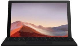 Акція на Microsoft Surface Pro 7 Intel Core i7, 16GB, 512GB Black (VAT-00018) Ua від Stylus