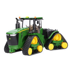 Акція на Трактор Bruder John deere 9620RX на гусеничному ходу 1:16 (04055) від Будинок іграшок