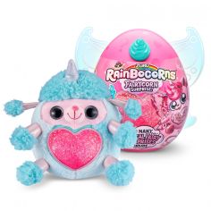 Акція на М’яка іграшка-сюрприз Rainbocorns Fairycorn Рейнбокорнс-D S4 (9238D) від Будинок іграшок