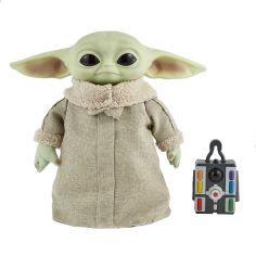 Акція на Інтерактивна фігурка Star Wars Дитя (GWD87) від Будинок іграшок