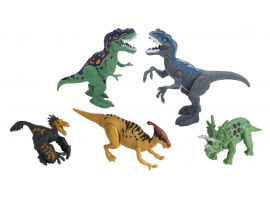 Акция на Игровой набор Chap Mei Dino Valley Dinosaur group (542017) от Будинок іграшок