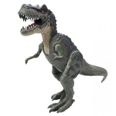 Акція на Ігровий набір Chap Mei Dino Valley Interactive T-Rex (542051) від Будинок іграшок