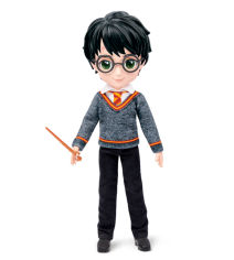 Акция на Коллекционная кукла Wizarding world Гарри 20 см (SM22006/7671) от Будинок іграшок