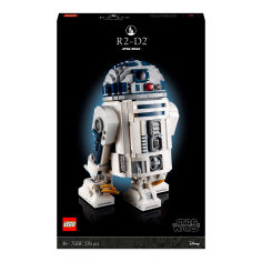 Акция на Конструктор LEGO Star Wars R2-D2 (75308) от Будинок іграшок