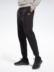 Акция на Спортивные штаны Reebok Ri Fleece Jogger GT5802 2XL Black (4064055052069) от Rozetka