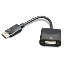 Акция на Адаптер-переходник Cablexpert DisplayPort на DVI (A-DPM-DVIF-002) от Allo UA