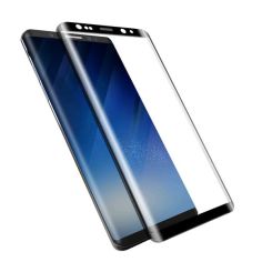Акция на Защитное стекло Hoco Full Screen High Transparent  для Samsung Galaxy S9 Plus black от Allo UA
