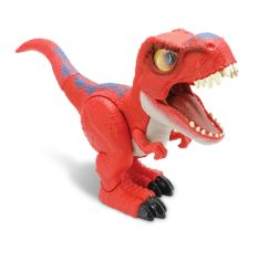 Акция на Інтерактивна іграшка Dinos Unleashed Walking and Talking Тиранозавр (31120) от Будинок іграшок
