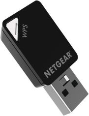 Акція на WiFi-адаптер NETGEAR A6100 AC600, USB 2.0 від MOYO