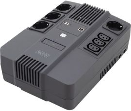 Акція на ИБП Digitus all-in-one 600va/360w (DN-170110) від MOYO