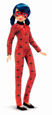 Акція на Кукла Леди Баг и Супер-Кот в костюме с пайетками - Модное превращение Маринетт в Леди Баг (50375) від Y.UA