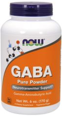 Акция на Now Foods Gaba Powder 170 g /340 servings/ от Stylus