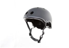 Акция на Шлем защитный детский Globber, серый, 51-54см (XS) от Stylus