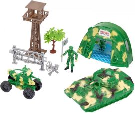 Акция на Игровой набор Zipp Toys Z military team Спасательная бригада от Stylus