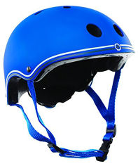 Акция на Шлем защитный Globber размер Xs Blue (500-100) от Stylus