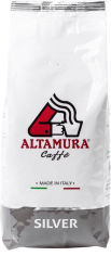 Акция на Кофе в зернах Altamura Silver 1 кг (8004737100042) от Rozetka