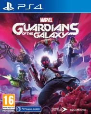 Акція на Игра Guardians of the Galaxy (PS4) від MOYO