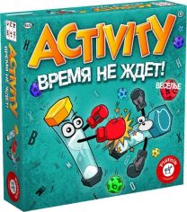 Акція на Настольная игра Piatnik Activity Время не ждет (рус.) від Stylus