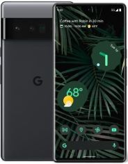 Акція на Google Pixel 6 Pro 12 / 128GB Stormy Black від Y.UA