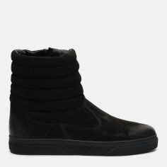 Акция на Сапоги Prime Shoes 907 Black Nubuck 97-907-70110 41 27 см Черные (PS_2000000129457) от Rozetka