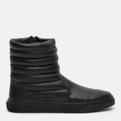 Акция на Сапоги Prime Shoes 907 Black Leather 97-907-90110 45 29.5 см Черные (PS_2000000126463) от Rozetka