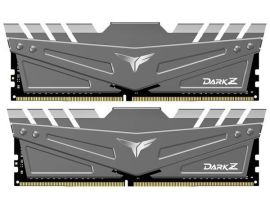 Акція на Память для ПК Team DDR4 3600 32GB KIT (16GBx2) T-FORCE DARK Z (TDZAD432G3600HC18JDC01) від MOYO