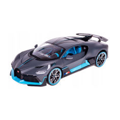 Акція на ​Автомодель Bburago Bugatti Divo серая (18-11045DG) від Будинок іграшок