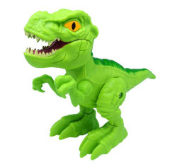 Акция на Фігурка Dragon-I Моя перша прогулянка T-Rex зелений (16953/16953-2) от Будинок іграшок