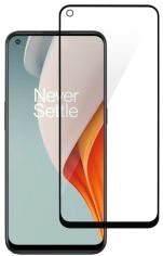 Акция на Защитное стекло 2E для OnePlus Nord N100 BE2013 2.5D FCFG Black border (2E-O-N100-SMFCFG-BB) от MOYO