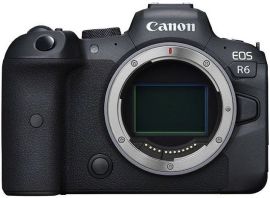 Акція на Canon Eos R6 Body (4082C044) від Y.UA