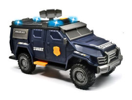 Акція на Автомобіль спецпризначення Dickie Toys SWAT (3308388) від Будинок іграшок