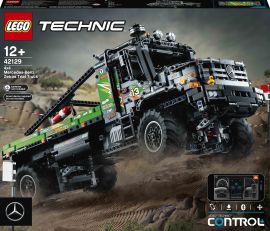 Акція на Конструктор Lego Technic Mercedes-Benz Zetros (42129) від Stylus